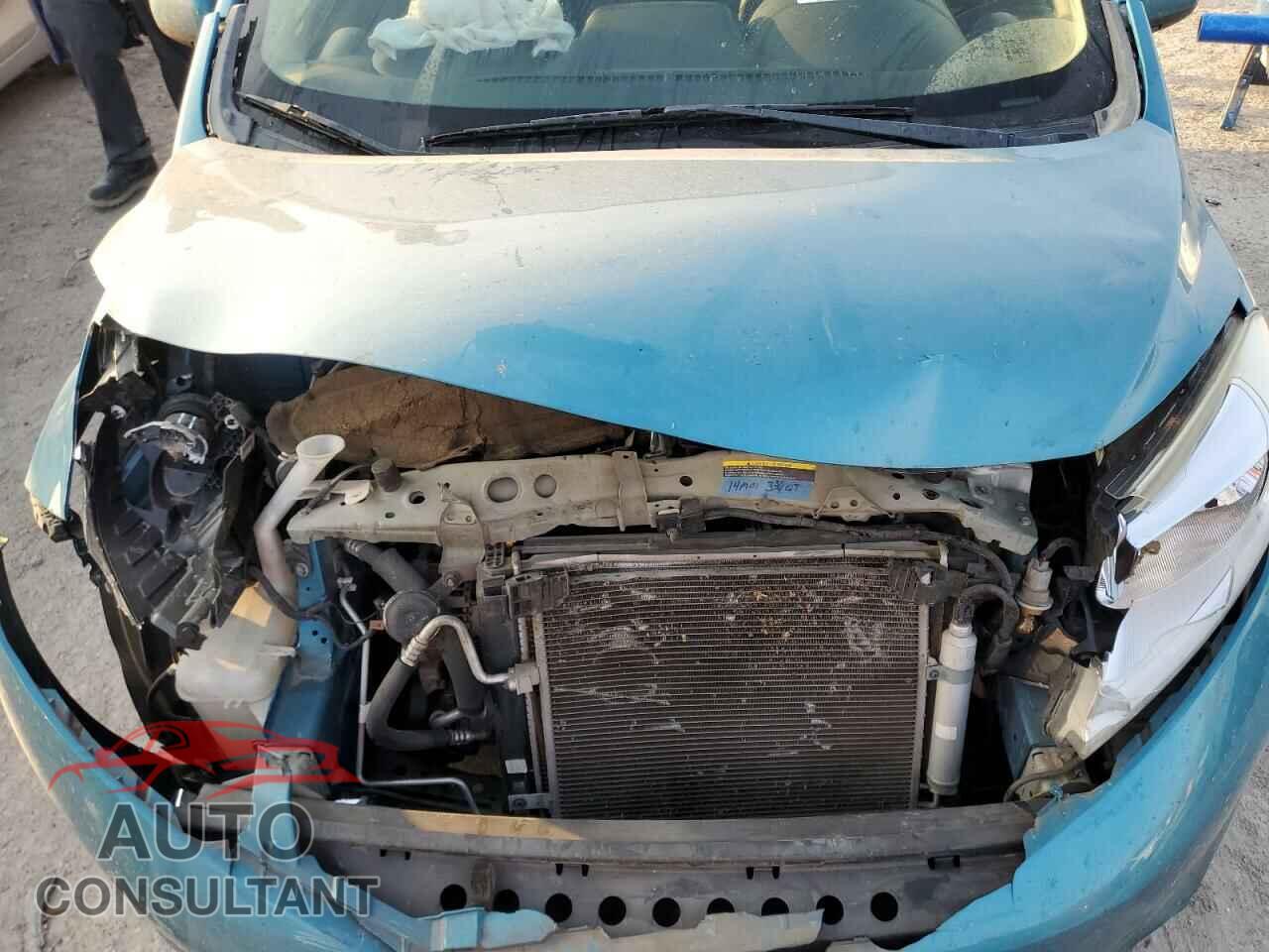NISSAN VERSA 2014 - 3N1CE2CP8EL422257