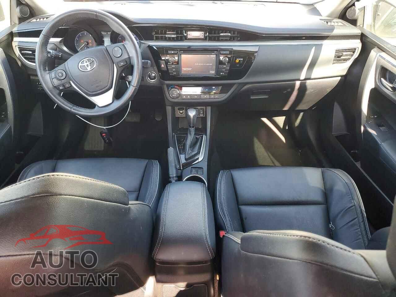 TOYOTA COROLLA 2016 - 5YFBURHE7GP446714