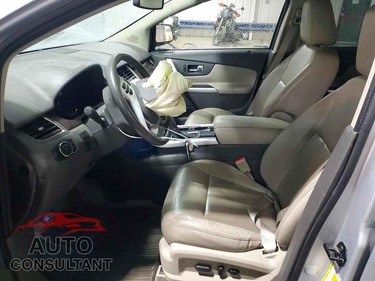 FORD EDGE 2011 - 2FMDK4KCXBBA14432
