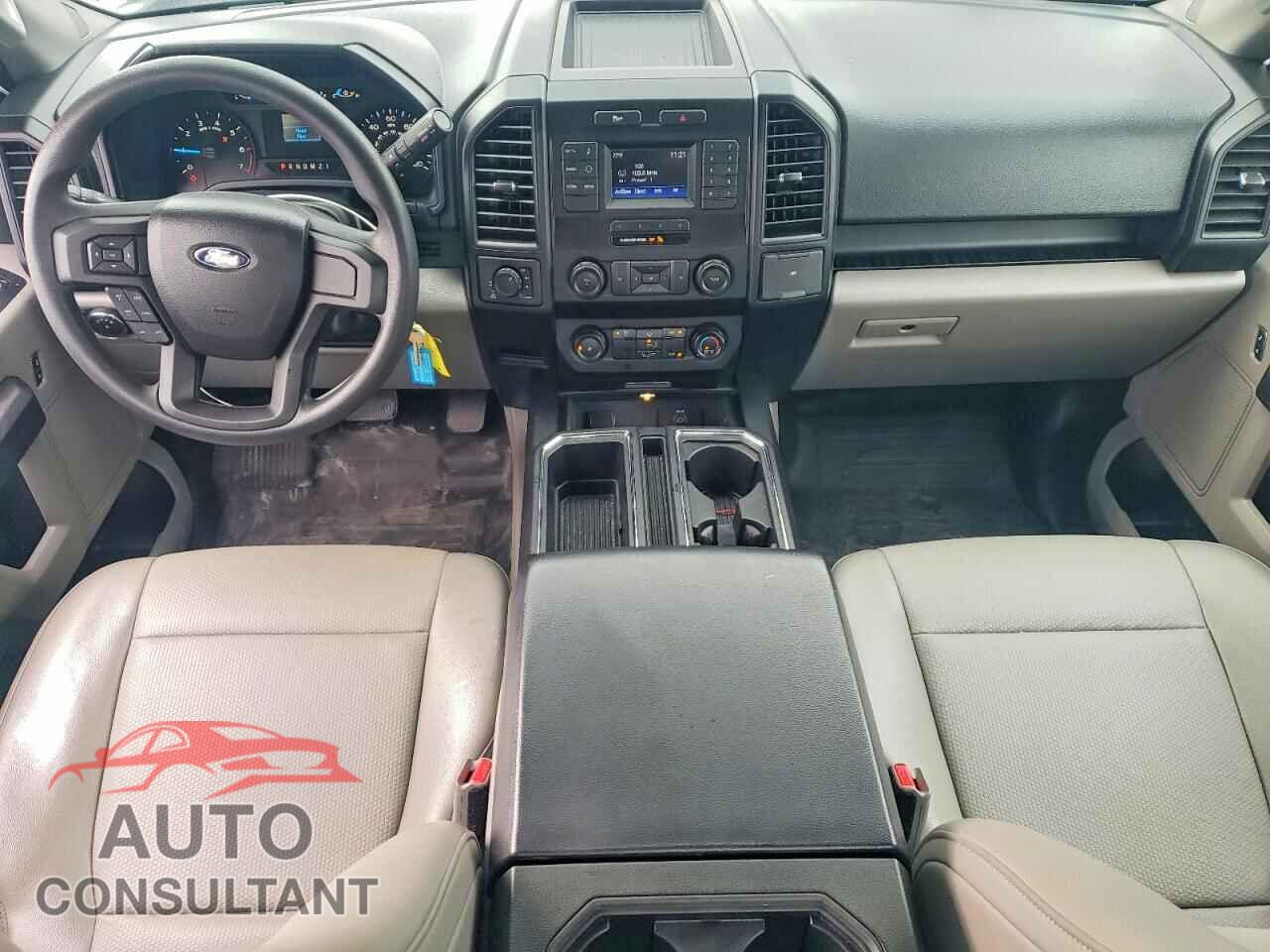 FORD F150 2016 - 1FTFX1EF2GFB30264