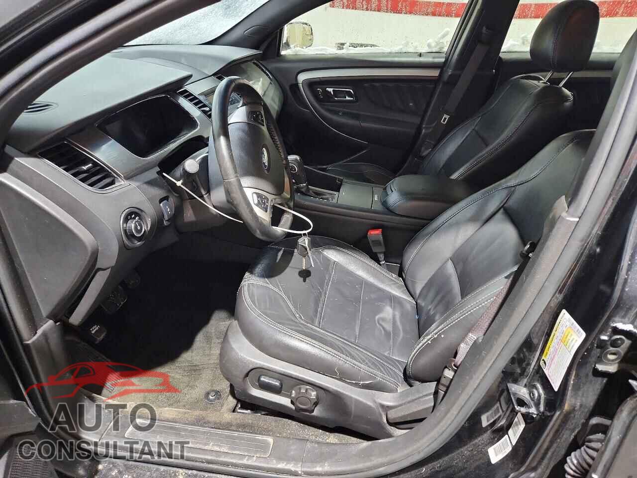 FORD TAURUS 2013 - 1FAHP2E96DG184462