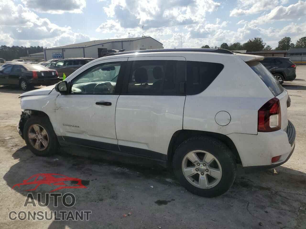 JEEP COMPASS 2016 - 1C4NJCBB7GD681716