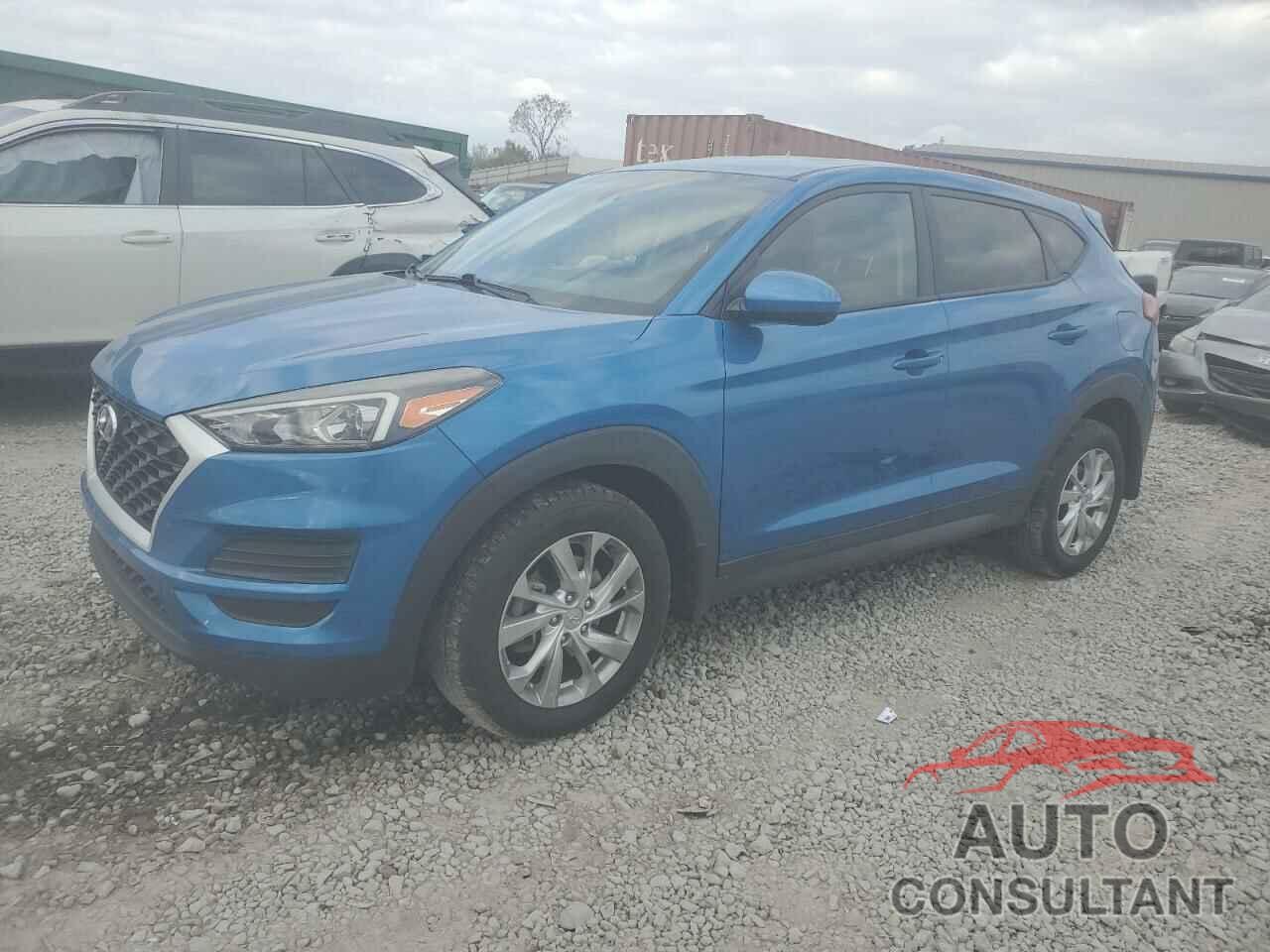 HYUNDAI TUCSON 2019 - KM8J23A46KU069770