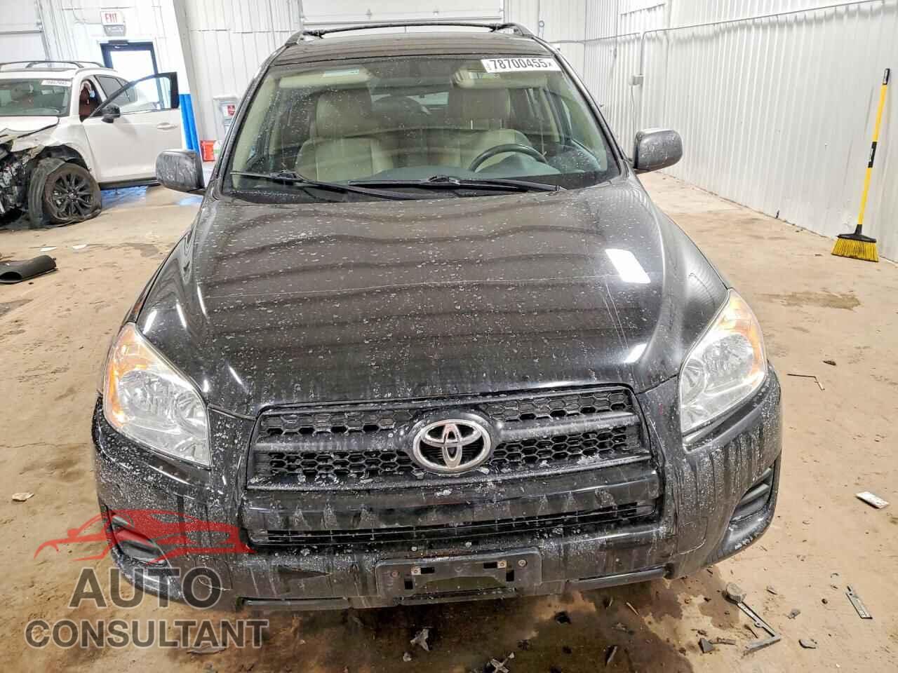 TOYOTA RAV4 2012 - 2T3BF4DV5CW234557
