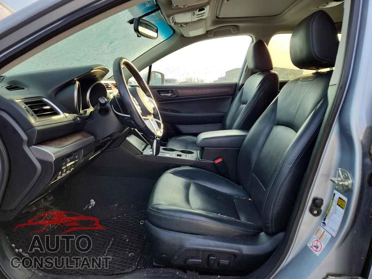 SUBARU OUTBACK 2015 - 4S4BSBLC3F3278530