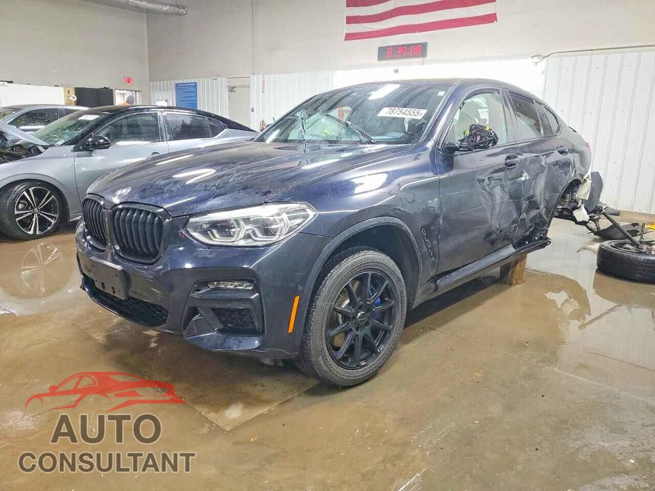 BMW X4 2021 - 5UX2V5C04M9E46447