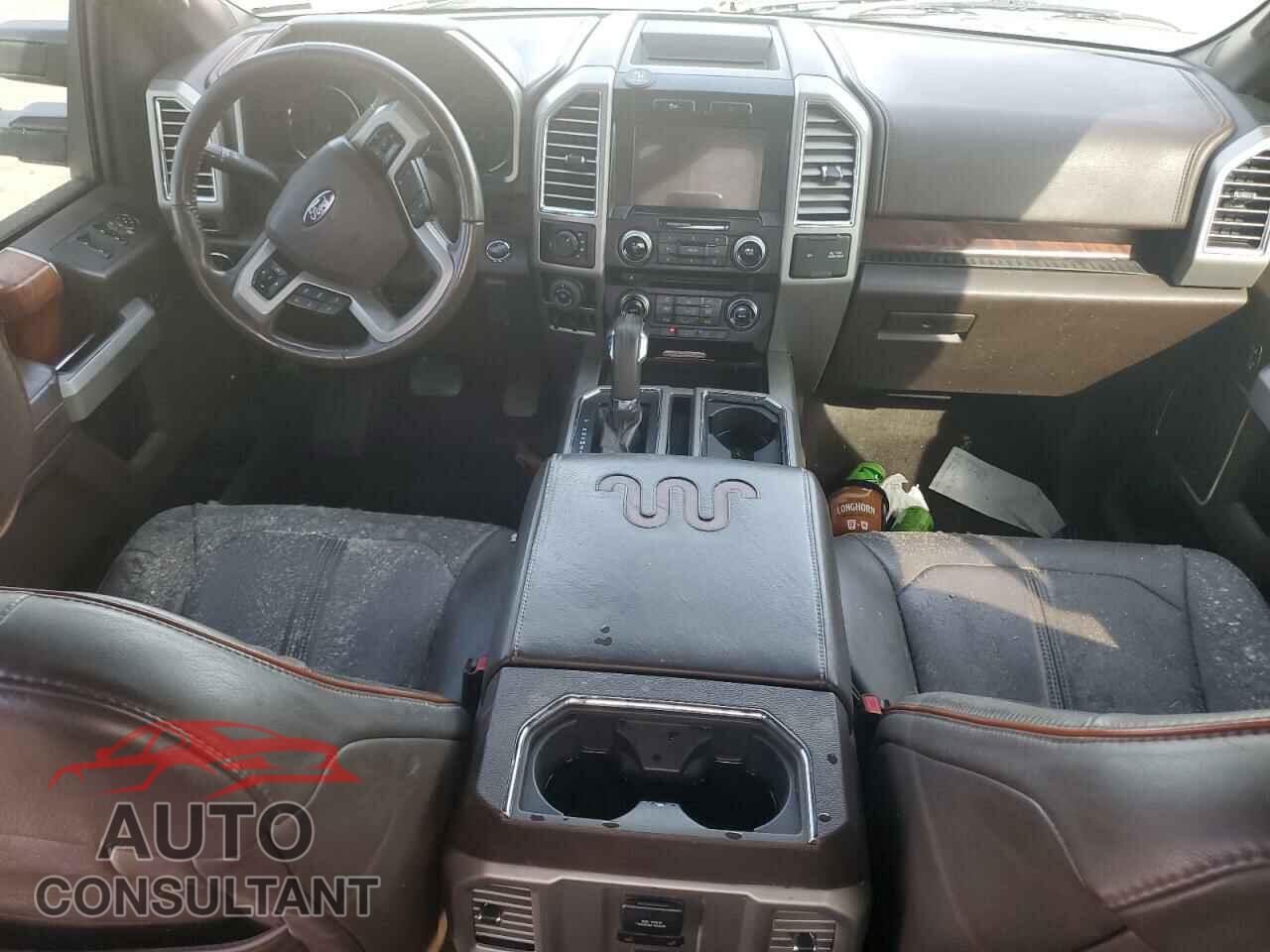 FORD F-150 2016 - 1FTEW1EG8GFA07236