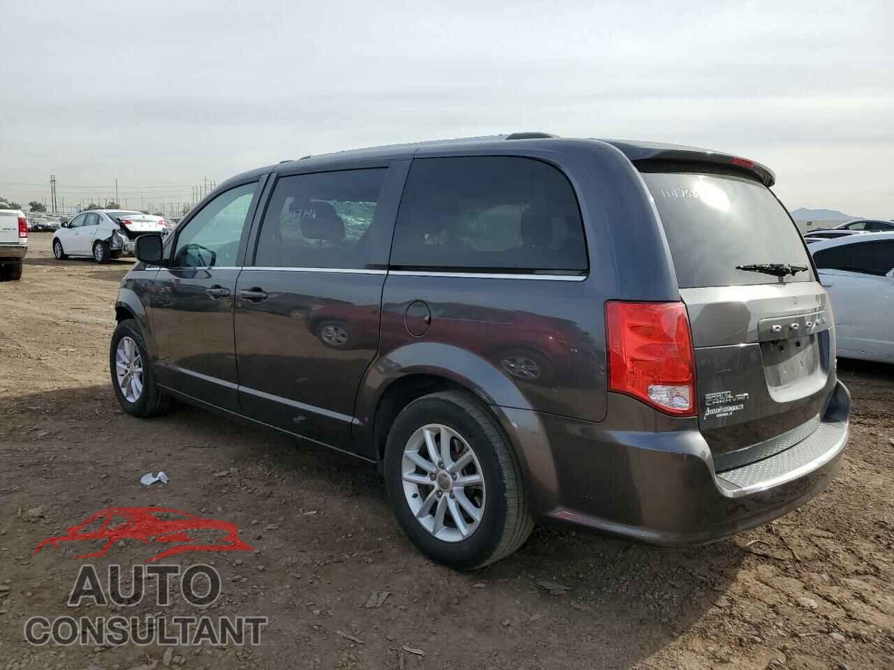 DODGE CARAVAN 2019 - 2C4RDGCG4KR562926