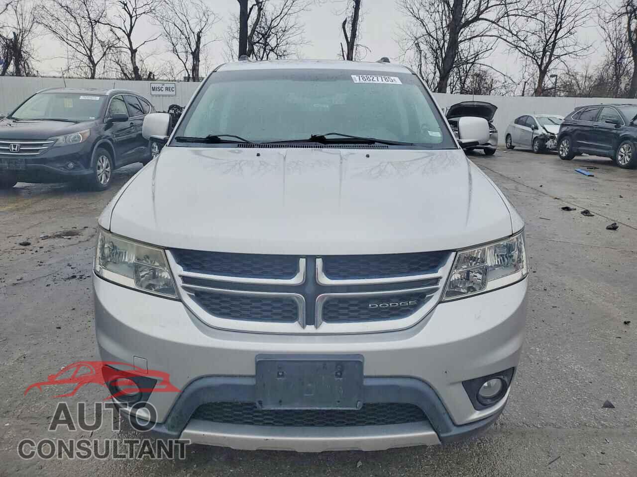 DODGE JOURNEY 2011 - 3D4PH3FG9BT551825