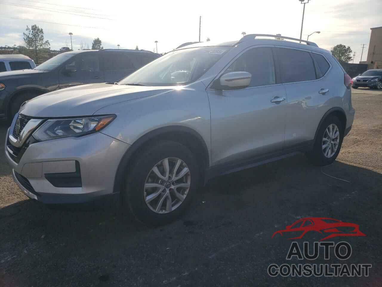 NISSAN ROGUE 2019 - 5N1AT2MT6KC734134