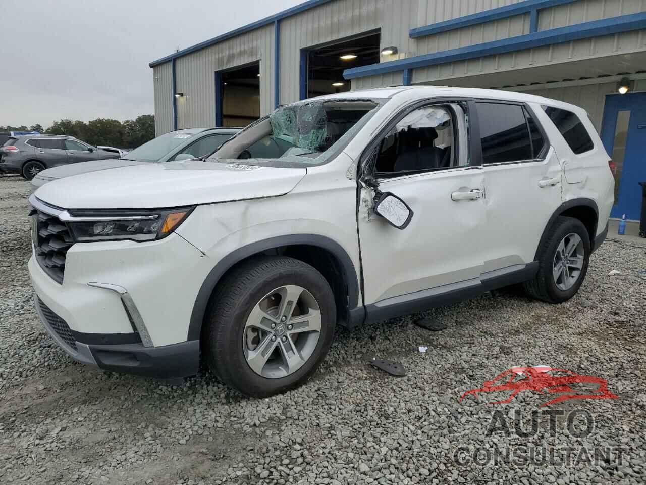 HONDA PILOT 2023 - 5FNYG2H41PB012669