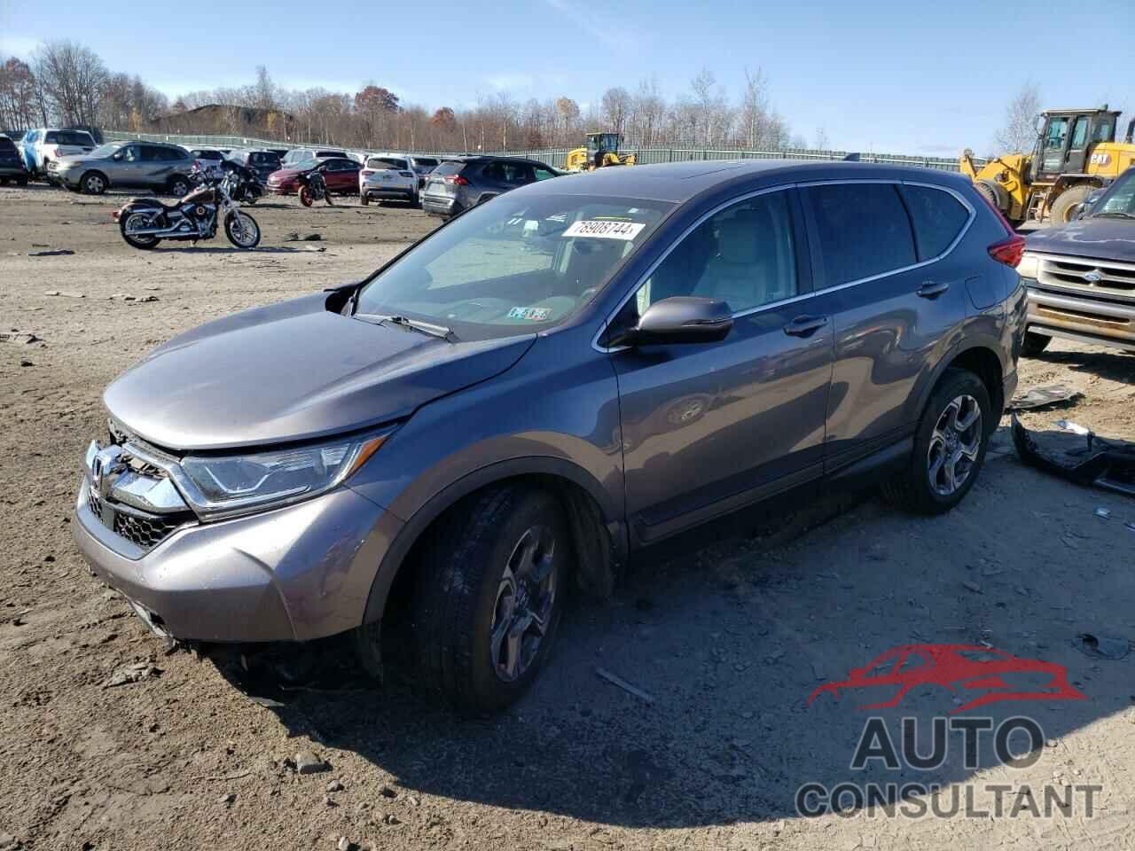 HONDA CRV 2019 - 7FARW2H80KE023623
