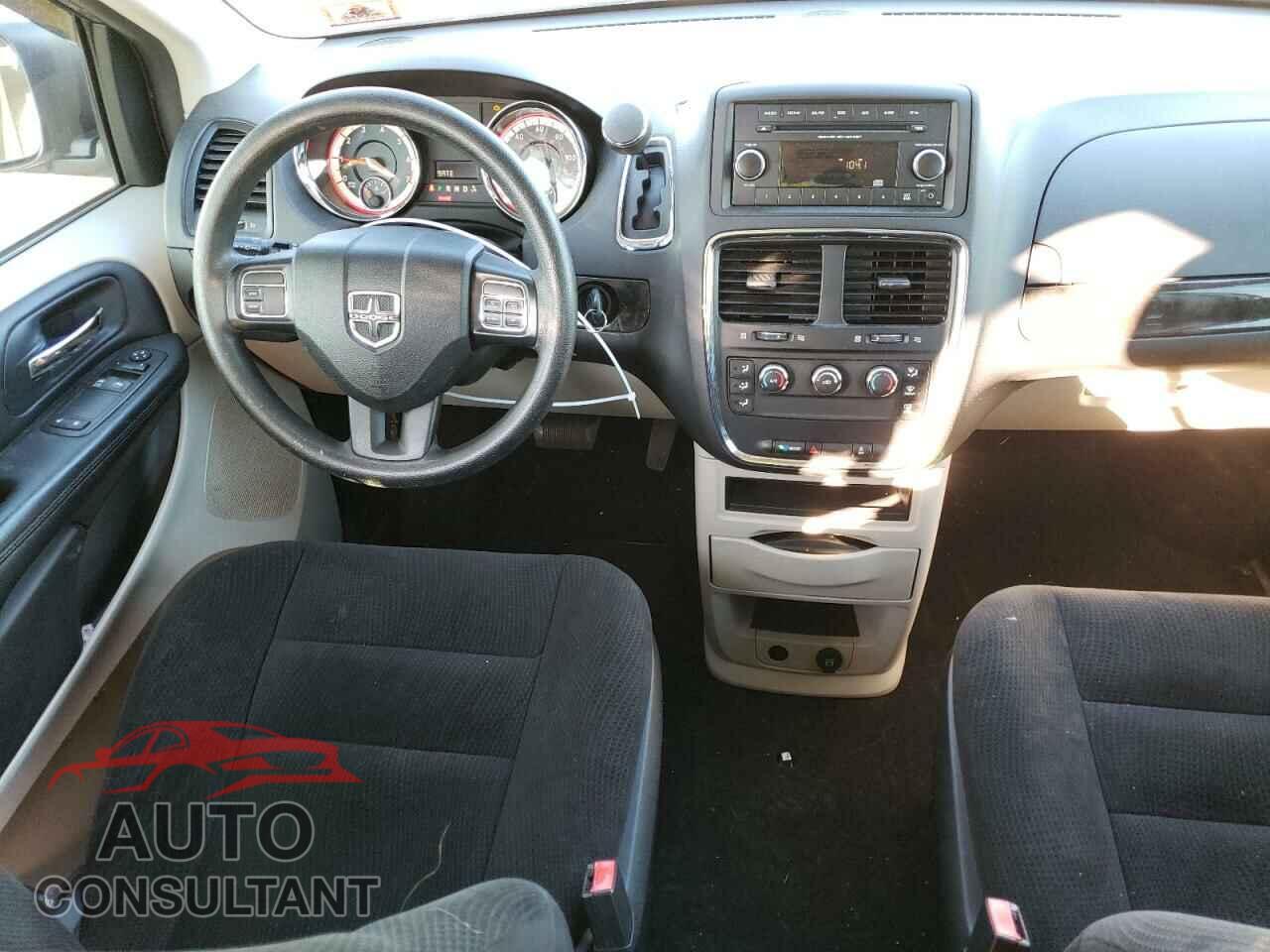DODGE CARAVAN 2016 - 2C4RDGBG5GR163760