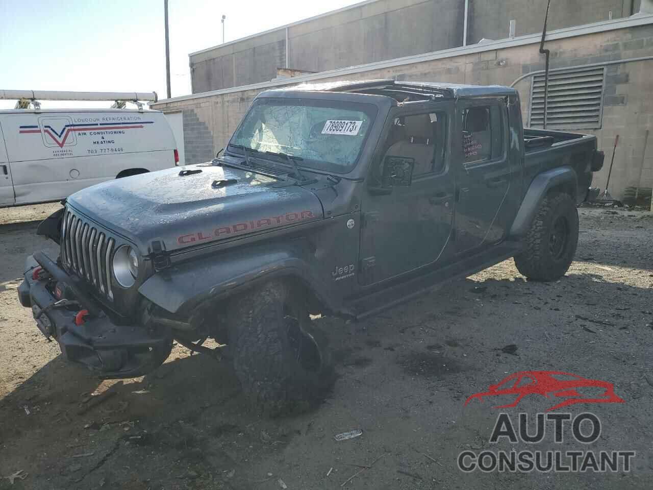 JEEP GLADIATOR 2021 - 1C6JJTFMXML603403