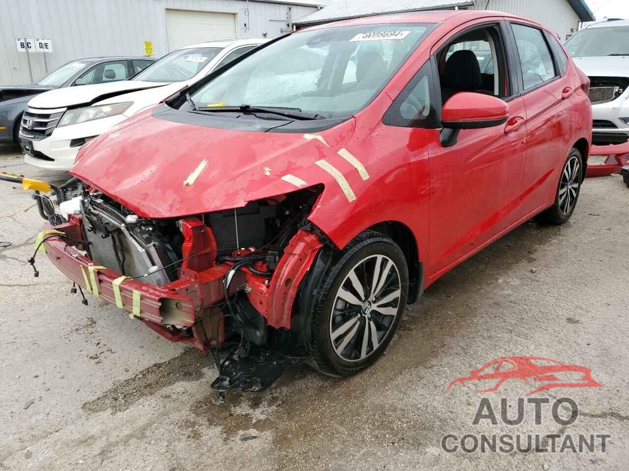 HONDA FIT 2020 - 3HGGK5H88LM720200