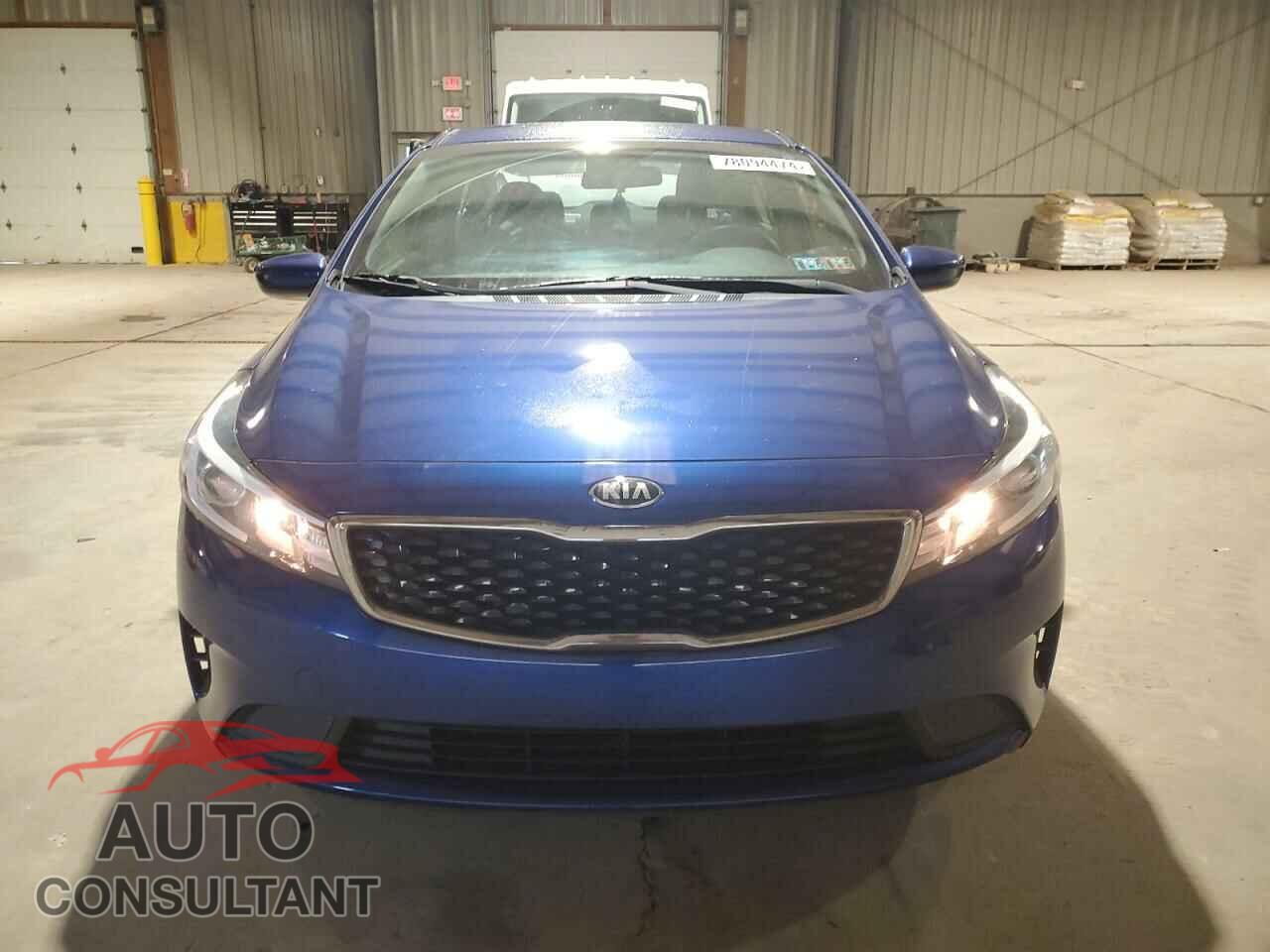 KIA FORTE 2017 - 3KPFL4A77HE088603