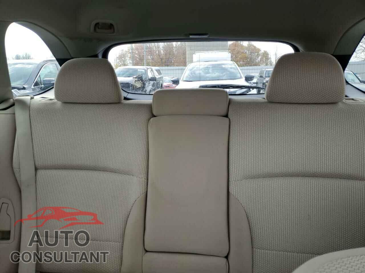 SUBARU OUTBACK 2015 - 4S4BSAEC7F3200341
