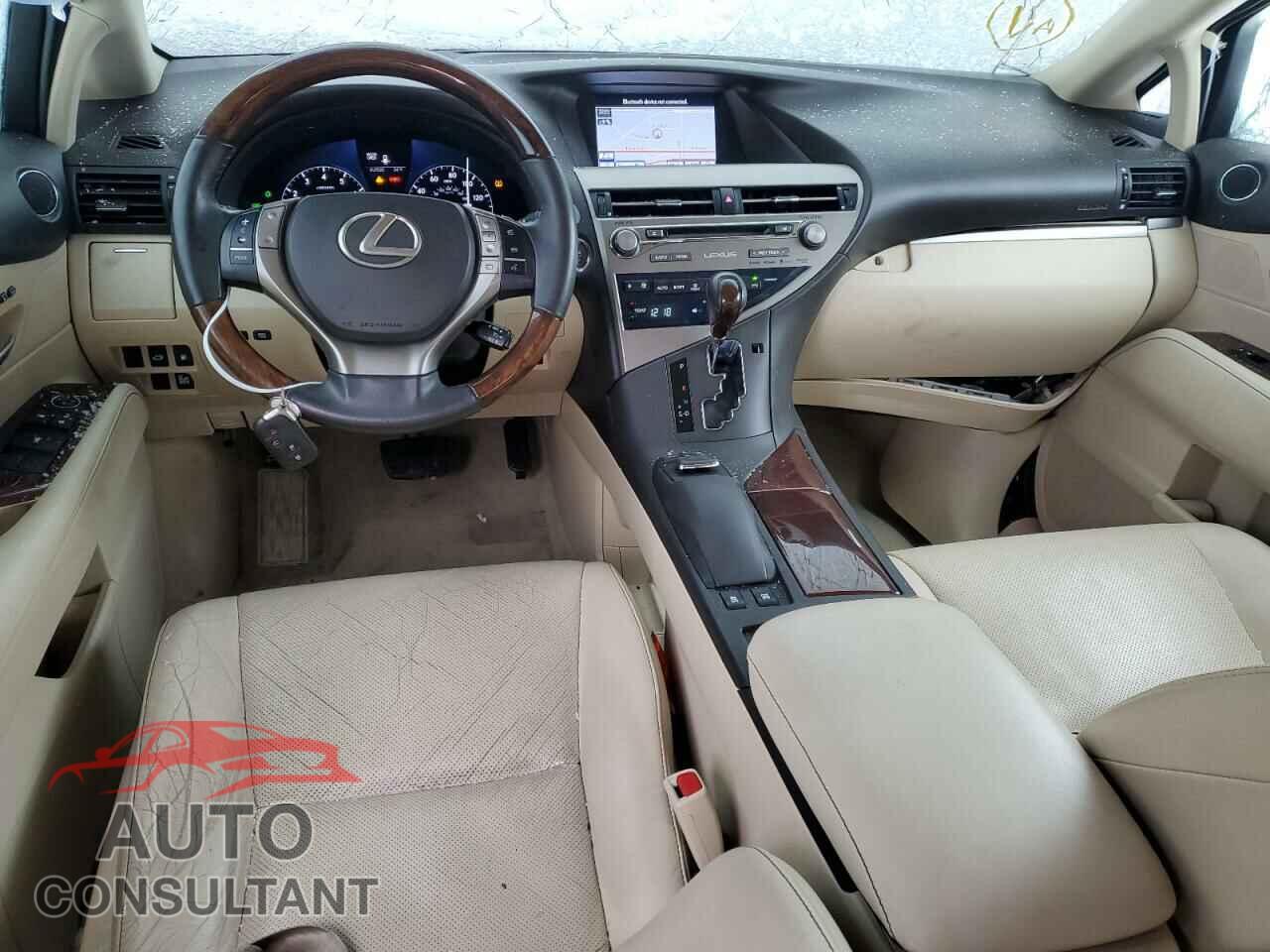 LEXUS RX350 2015 - 2T2BK1BA9FC283264
