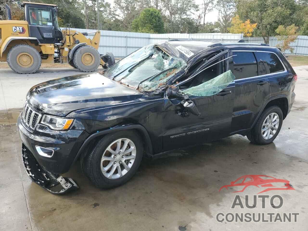 JEEP GRAND CHER 2021 - 1C4RJFAG1MC650575
