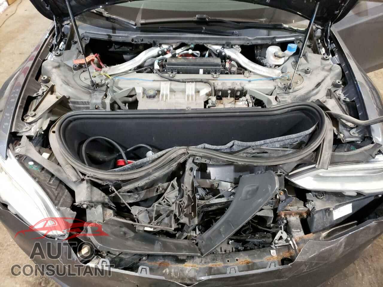 TESLA MODEL S 2016 - 5YJSA1E20GF175818