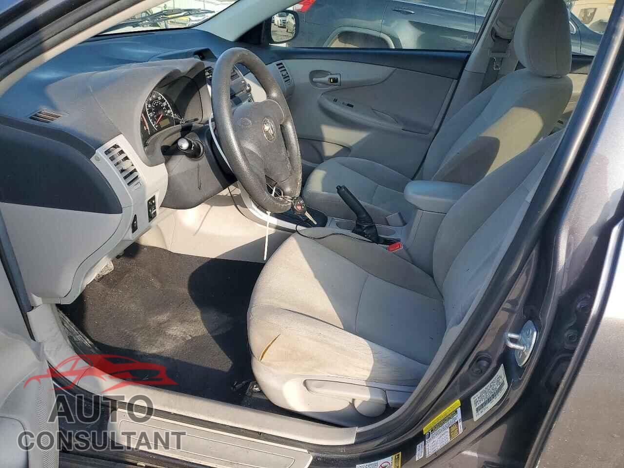 TOYOTA COROLLA 2012 - 5YFBU4EE4CP025969