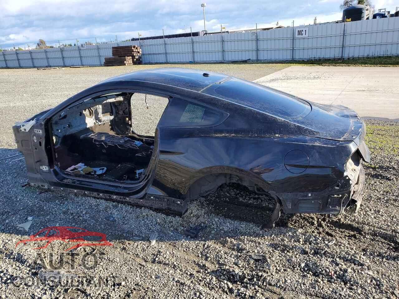 FORD MUSTANG 2015 - 1FA6P8CF5F5376943