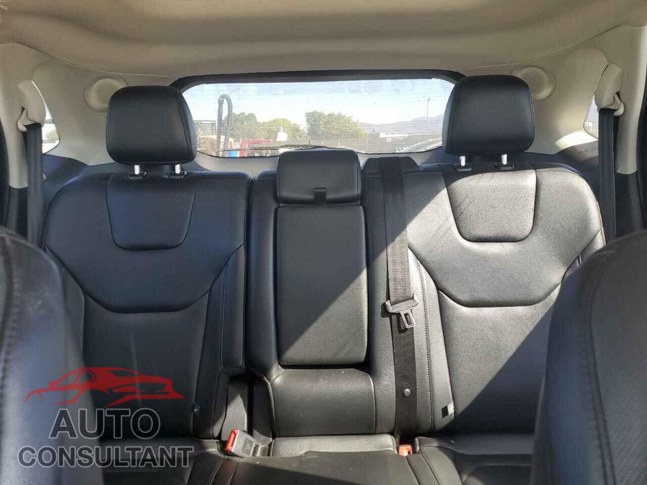 FORD EDGE 2016 - 2FMPK4K92GBB94448