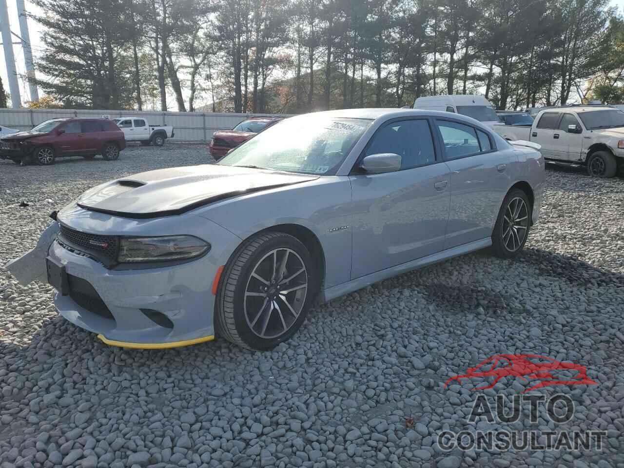 DODGE CHARGER 2022 - 2C3CDXCTXNH222276