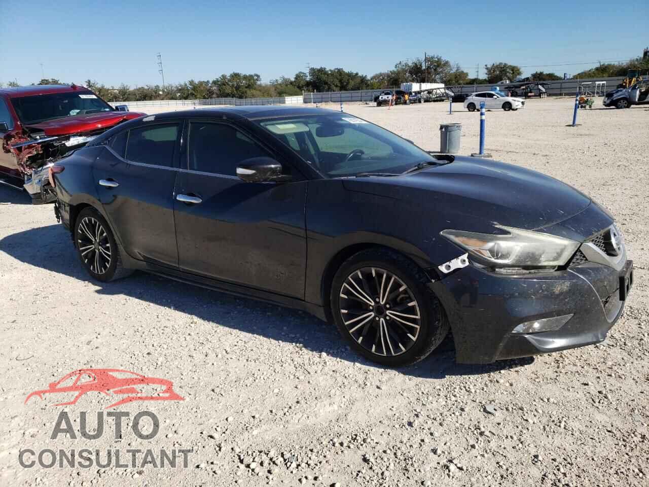 NISSAN MAXIMA 2017 - 1N4AA6AP9HC412210