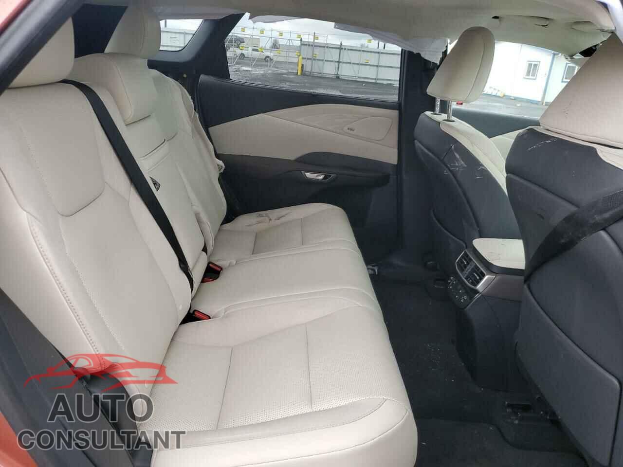 LEXUS RX 350H BA 2023 - 2T2BBMCA4PC009455