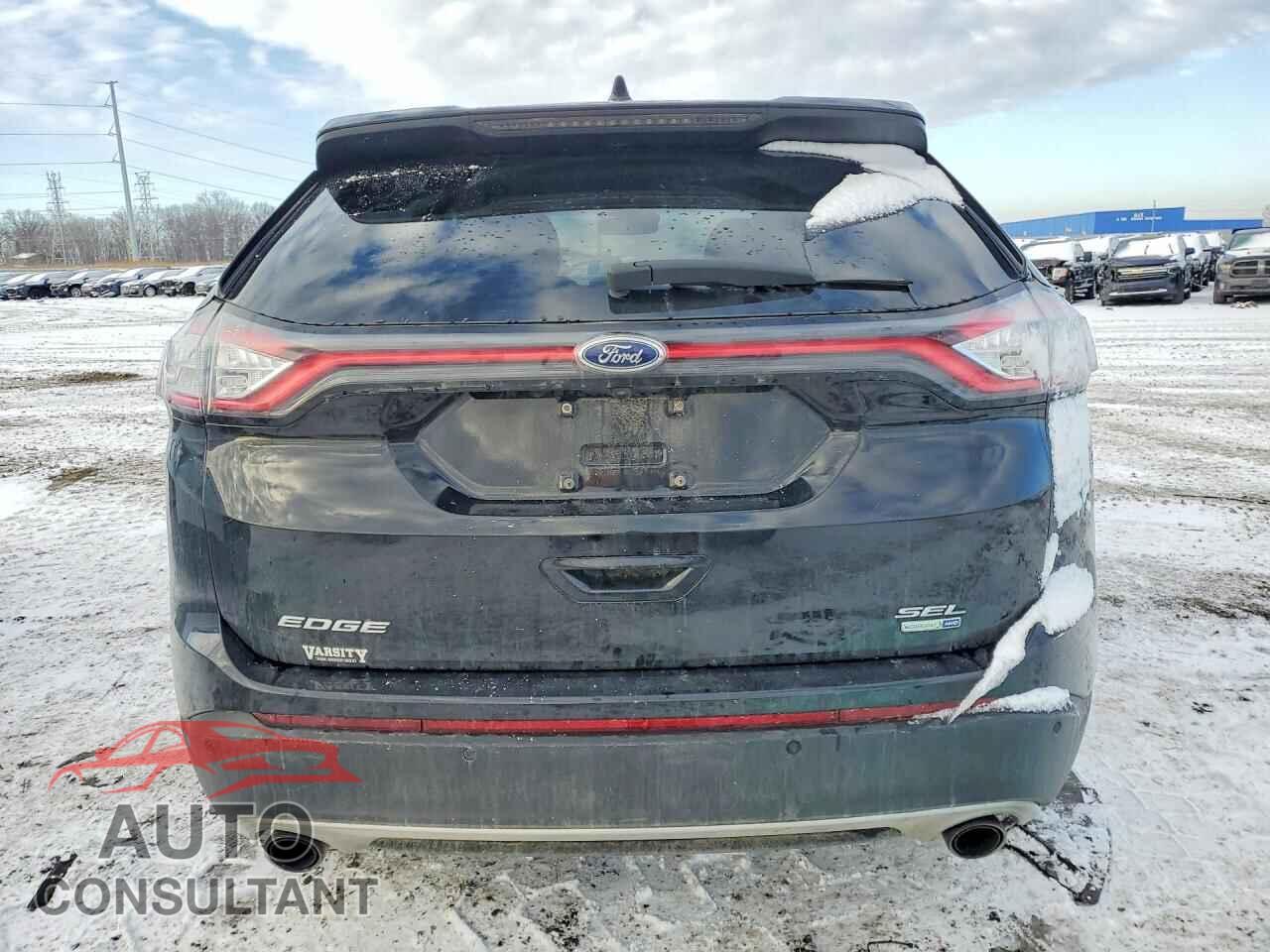 FORD EDGE 2018 - 2FMPK4J97JBC59643