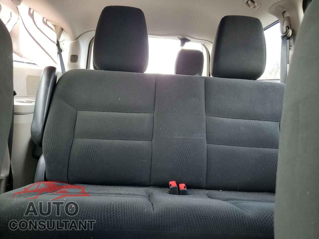 DODGE CARAVAN 2016 - 2C4RDGBG4GR143452