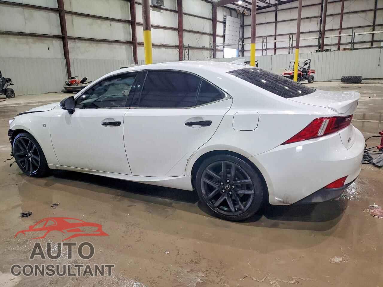 LEXUS IS 2015 - JTHBF1D29F5058644