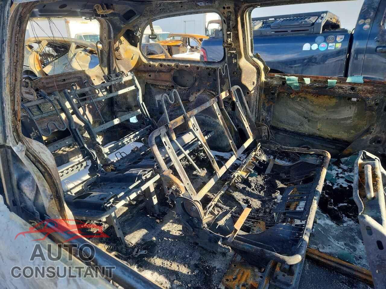 DODGE CARAVAN 2014 - 2C4RDGBG5ER330972