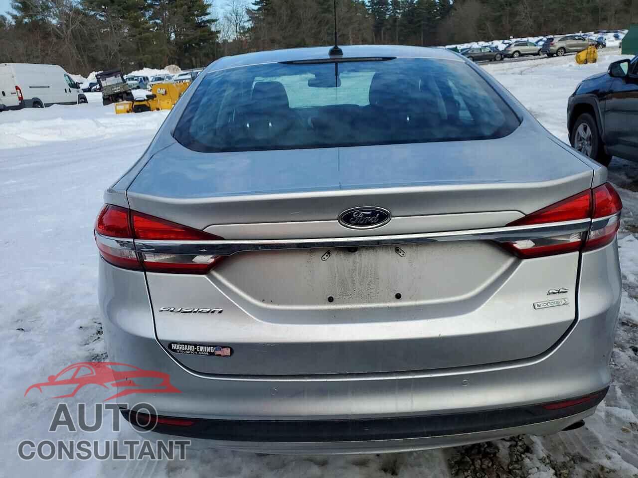 FORD FUSION 2017 - 3FA6P0HD2HR118372