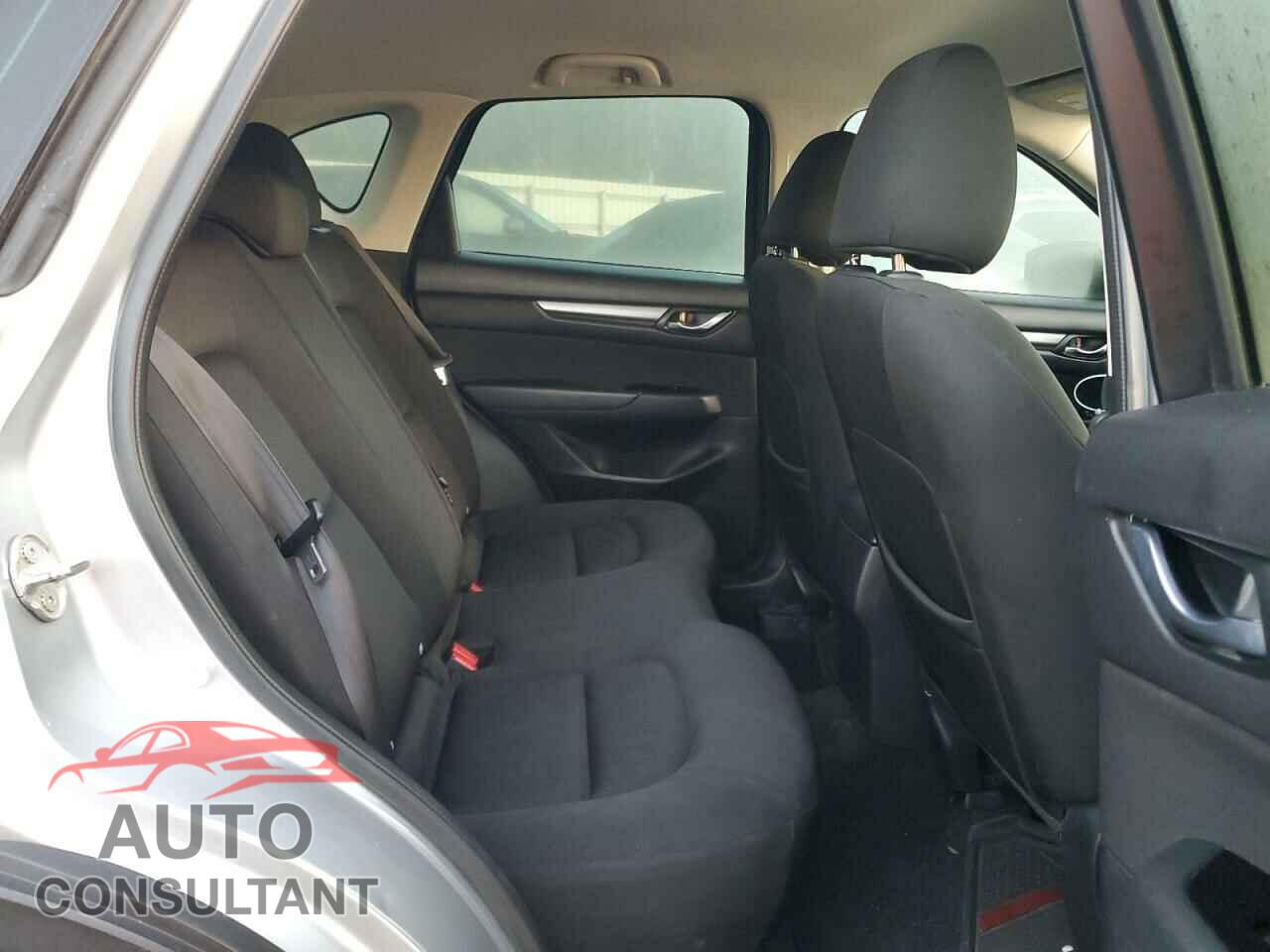 MAZDA CX-5 2017 - JM3KFABL4H0198668