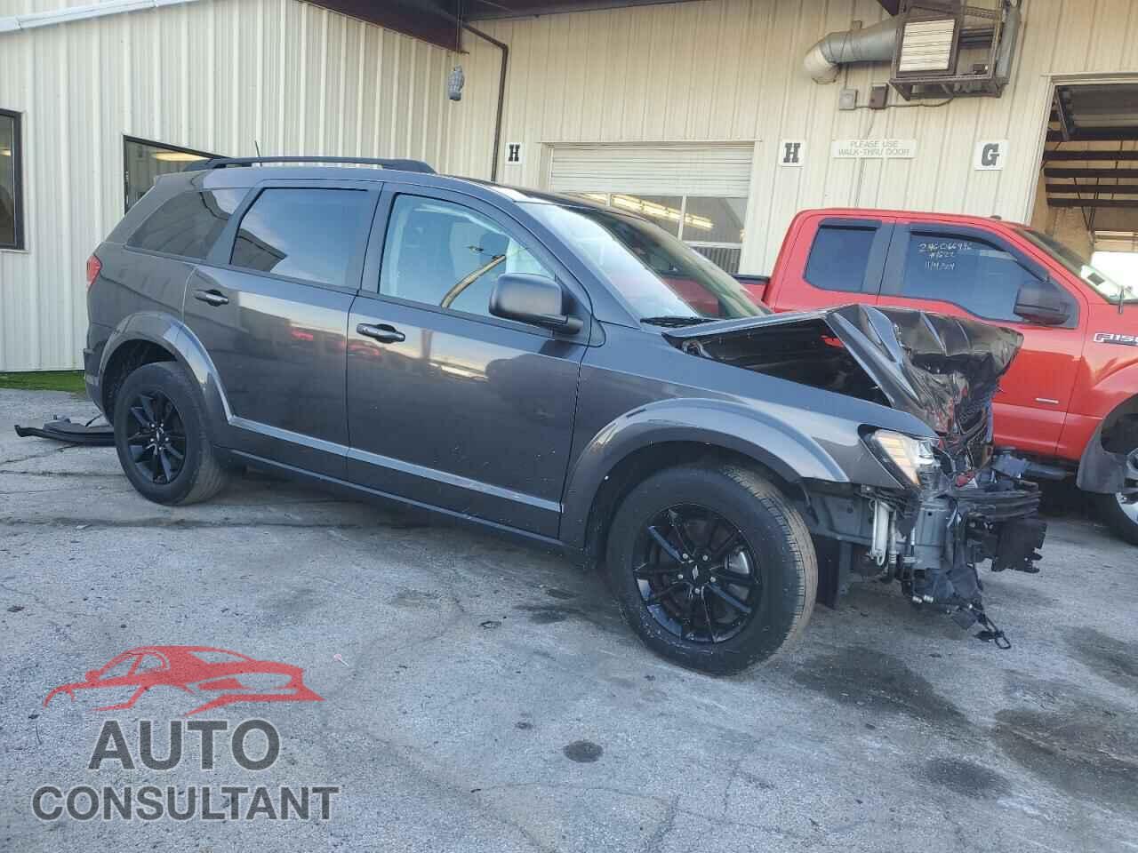 DODGE JOURNEY 2020 - 3C4PDCAB7LT275859