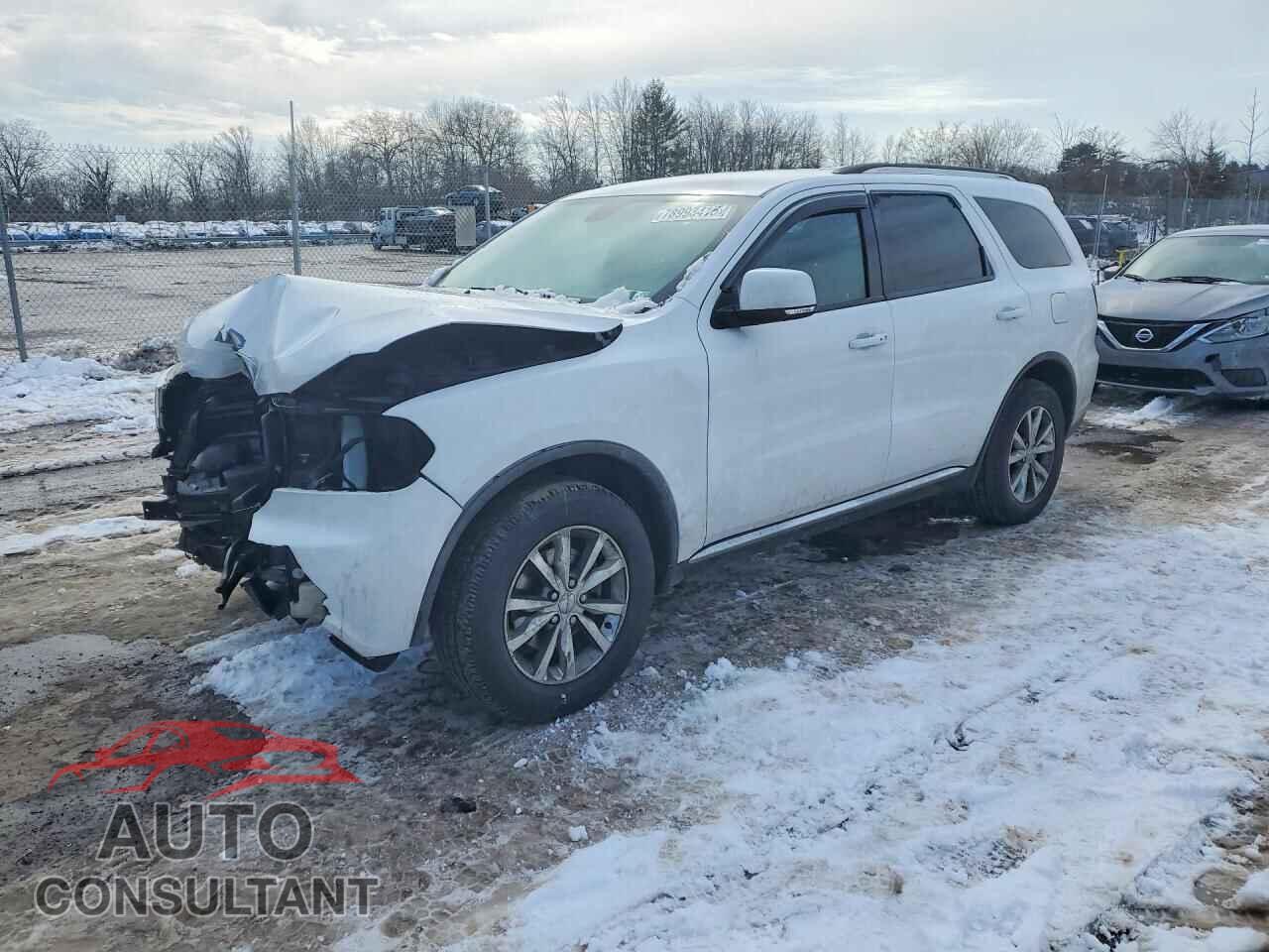 DODGE DURANGO 2015 - 1C4RDJDG4FC795652