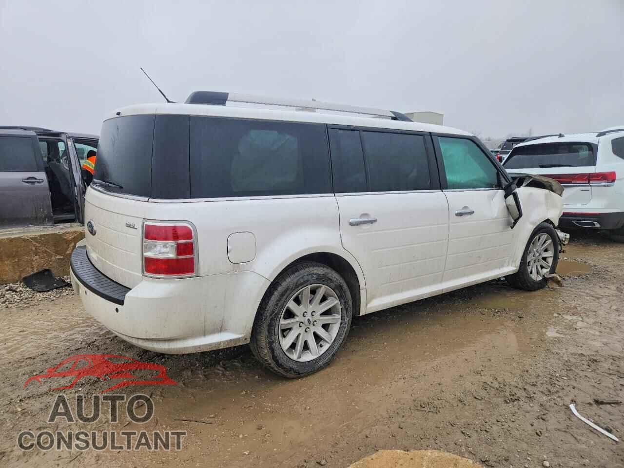 FORD FLEX 2012 - 2FMGK5CC1CBD06862