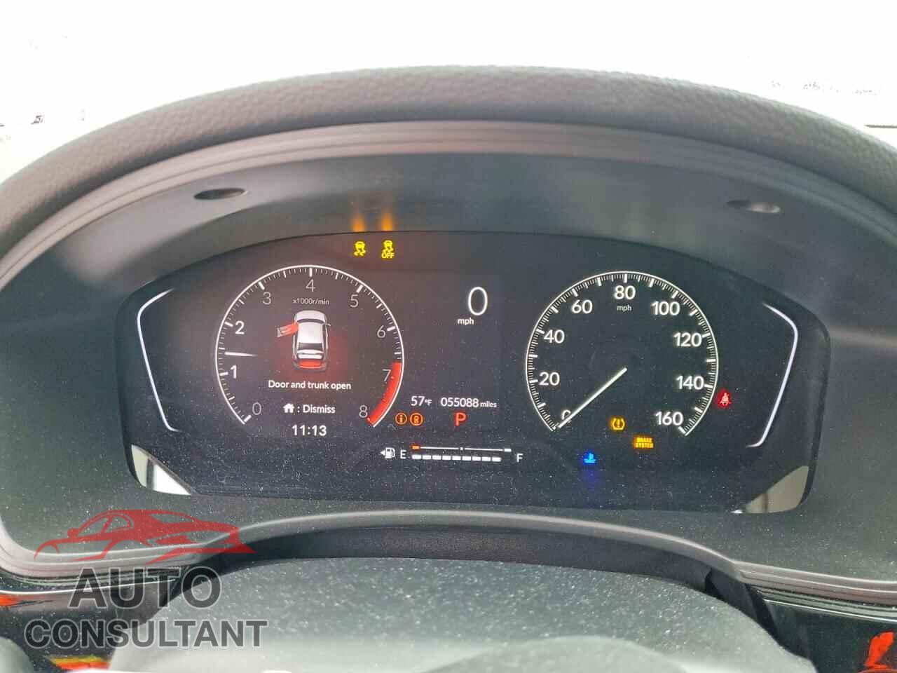 HONDA CIVIC 2022 - 2HGFE2F24NH520173