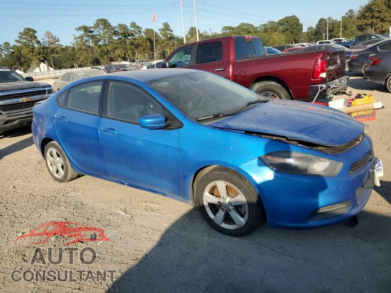 DODGE DART 2016 - 1C3CDFBB3GD661046