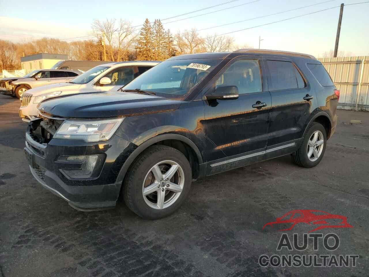 FORD EXPLORER 2016 - 1FM5K8D8XGGA87403