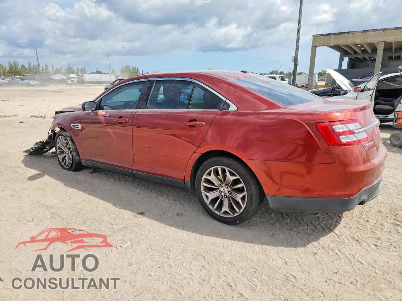 FORD TAURUS 2014 - 1FAHP2F86EG138637