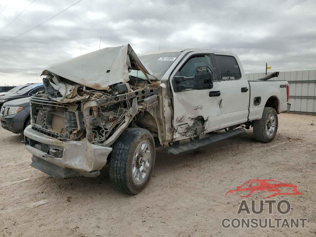 FORD F250 2018 - 1FT7W2BT0JEB18781