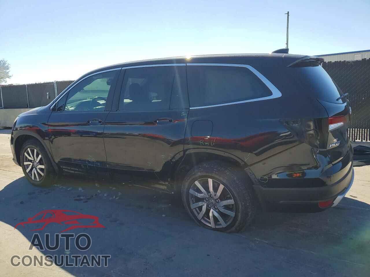 HONDA PILOT 2020 - 5FNYF5H52LB028676