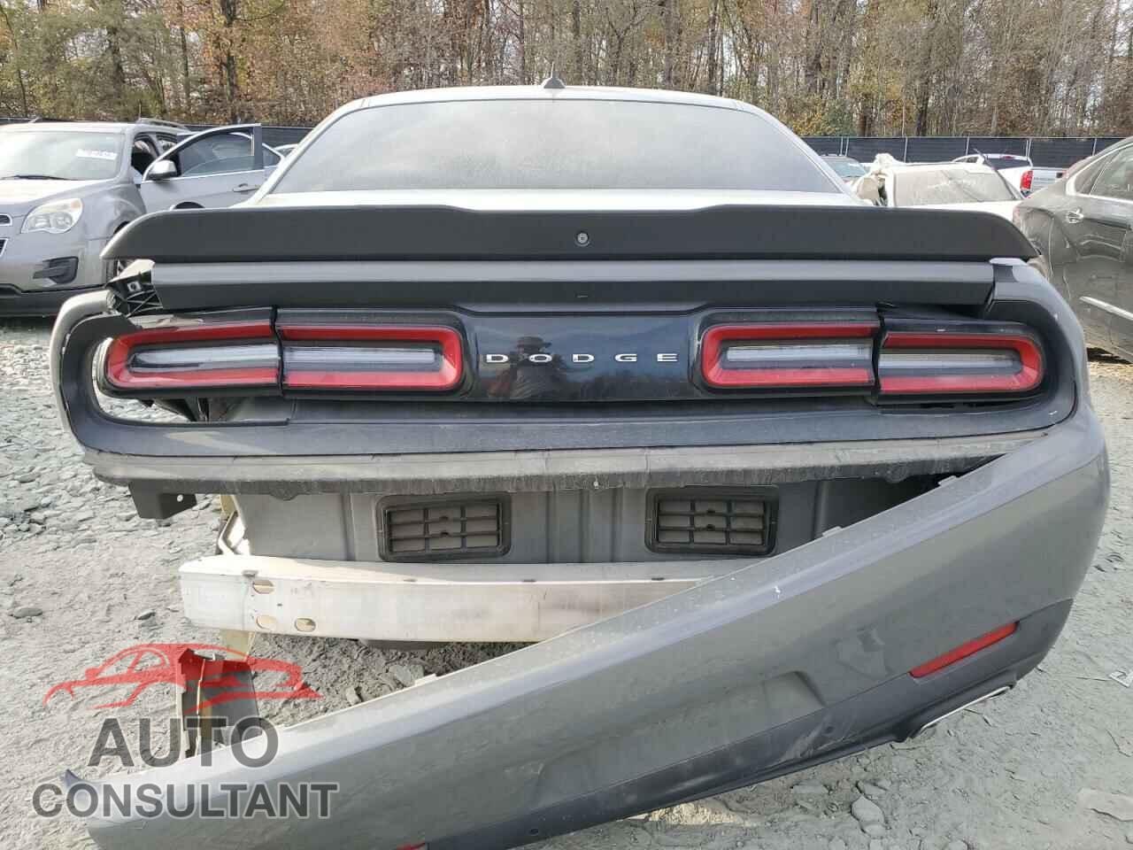 DODGE CHALLENGER 2019 - 2C3CDZAG5KH574940