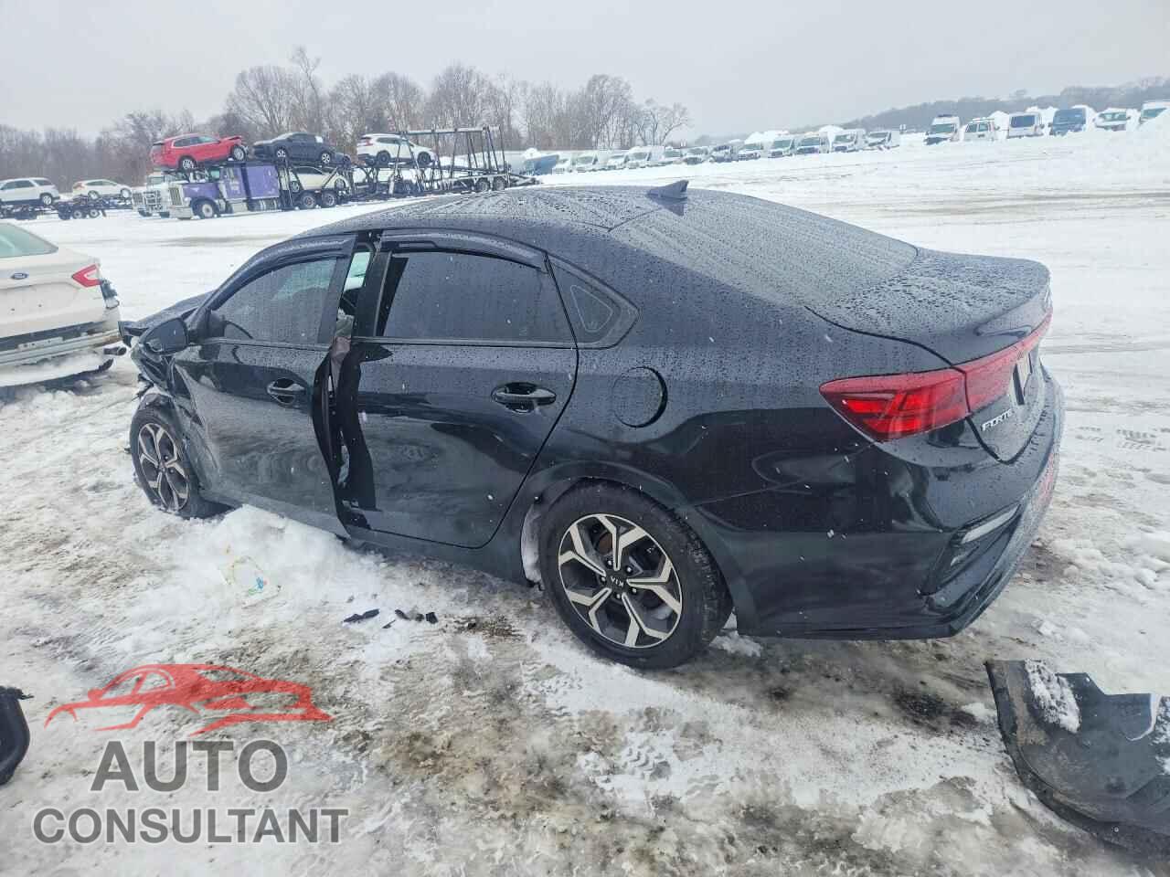 KIA FORTE 2021 - 3KPF24AD8ME271124