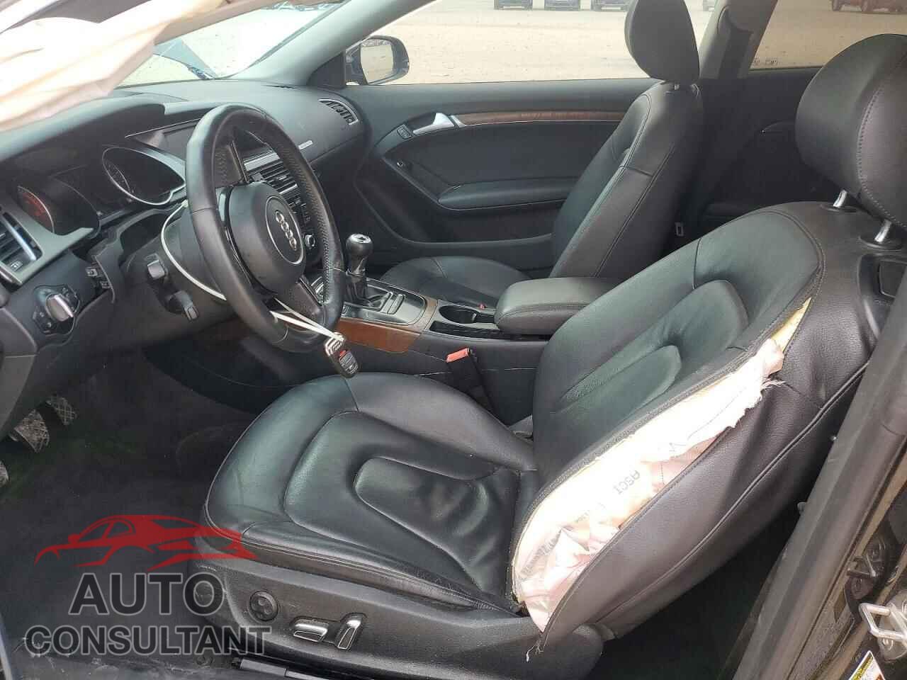 AUDI A5 2014 - WAUGFAFR0EA041753
