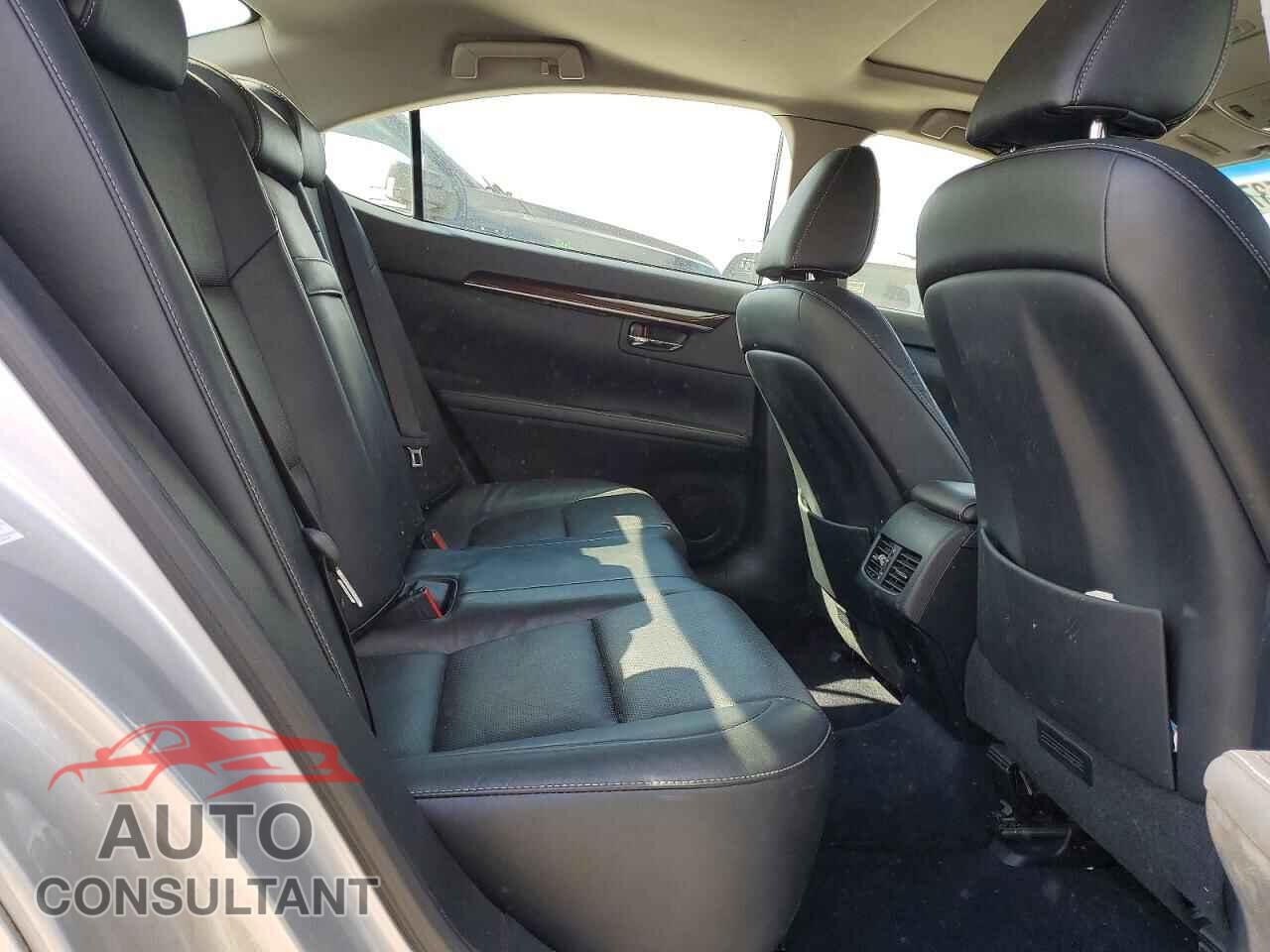 LEXUS ES350 2013 - JTHBK1GG2D2060950