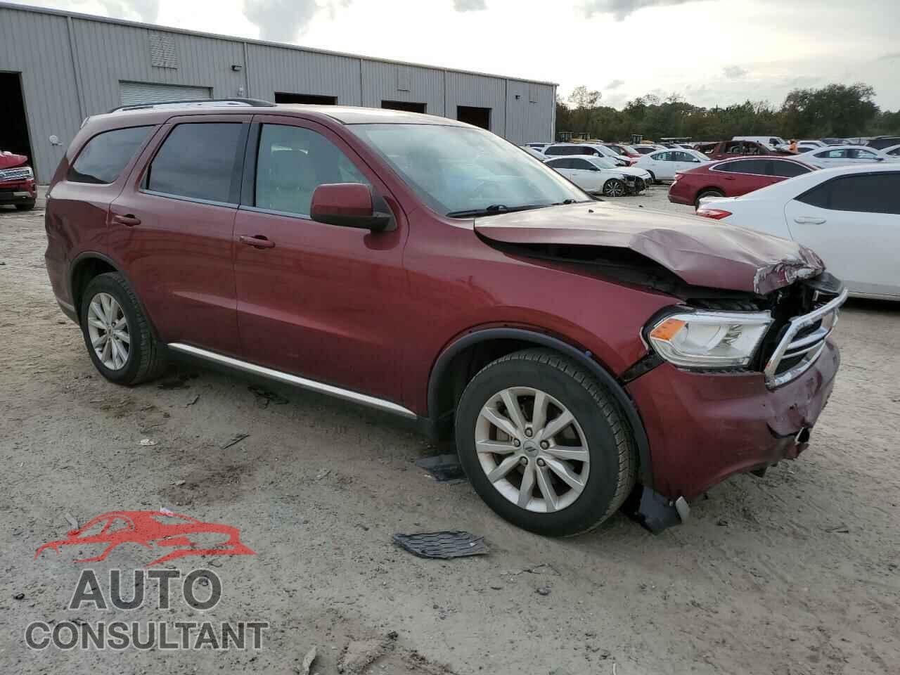 DODGE DURANGO 2020 - 1C4RDHAG9LC410658